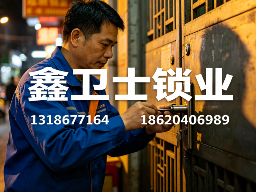宿迁上门开锁服务